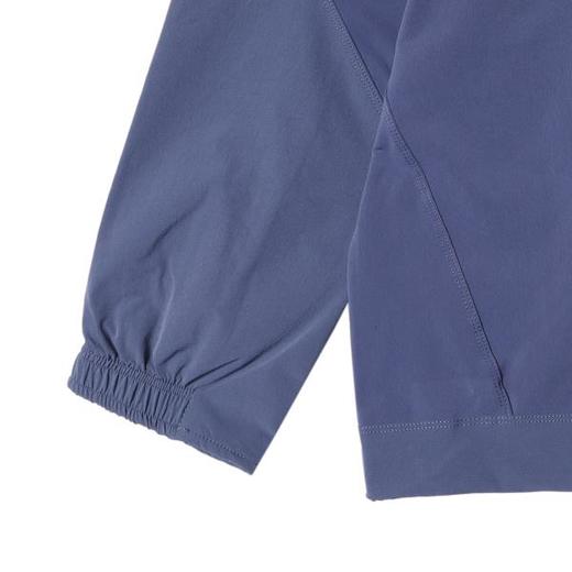 WY999秋冬季新款时尚个性户外拼接口袋拉链圆领卫衣百搭简约套头上衣 商品图4