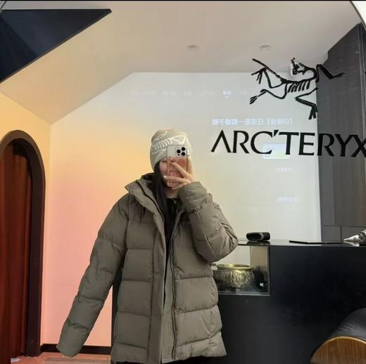 LuluWunderPuff系列六格羽绒服(UY*MT) 商品图10