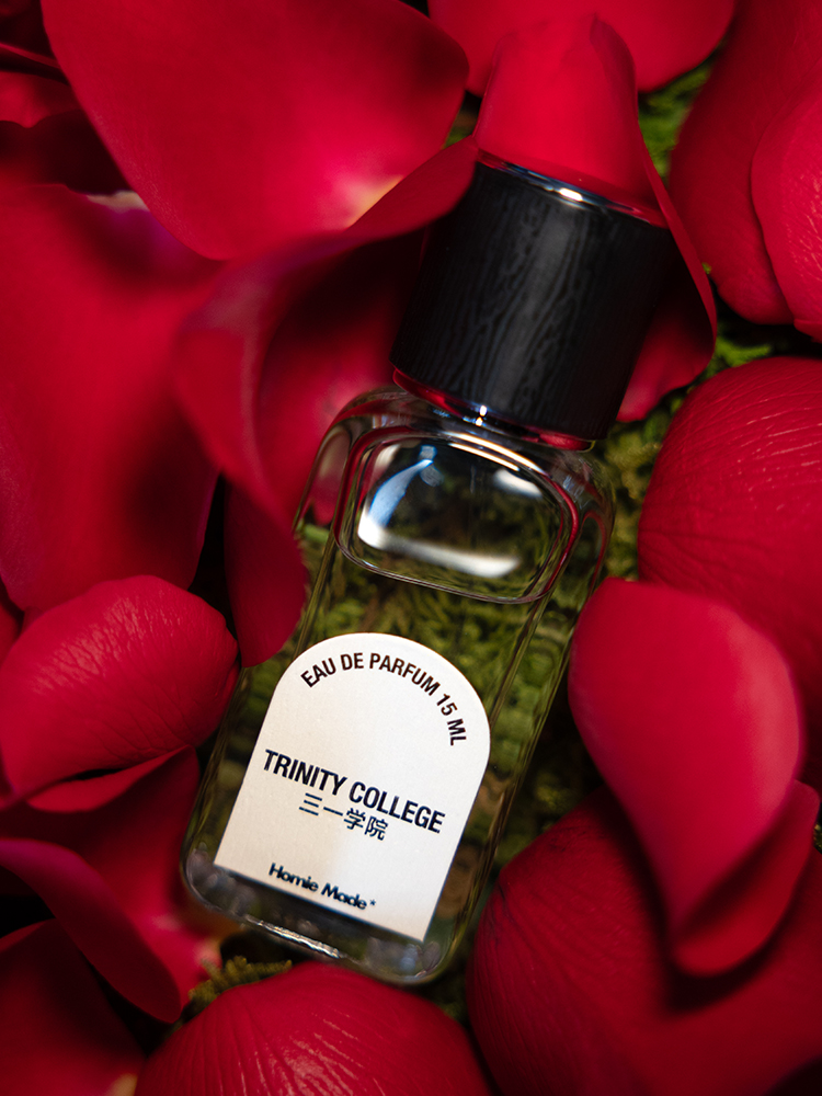 三一学院香水