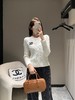 华奴25Ss早春新款微标波浪花边针织开衫（UY*DQJB） 商品缩略图13