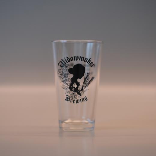 黑寡妇（WIDOW MAKER）品脱杯 商品图0