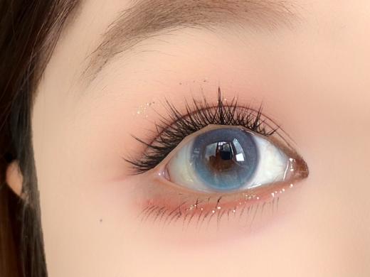 KiraFairy半年抛Aguarius Blue--月水蓝 商品图4