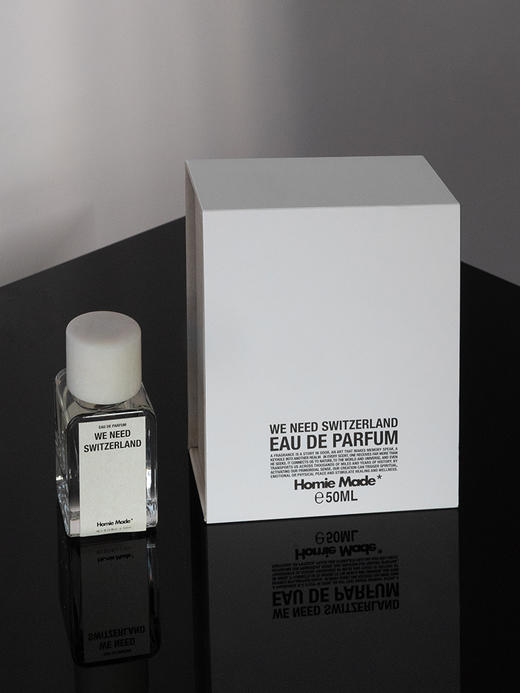 瑞士冬日雪山香水 商品图2