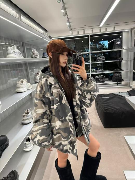 B家…迷彩滑雪系列 商品图5