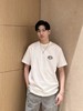D家 补丁字母圆领短袖 商品缩略图1