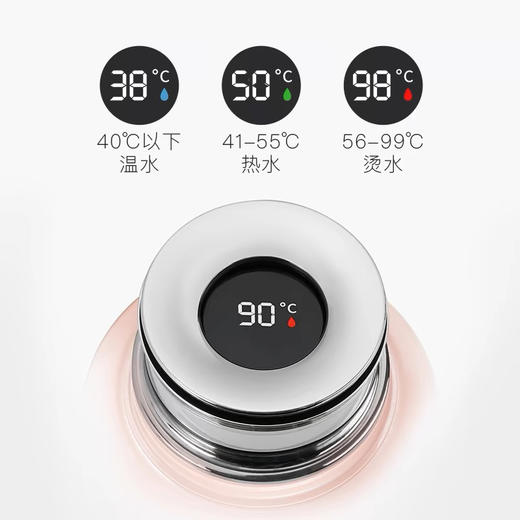 中秋节 ｜尚明·益君壶钛银离子、抑菌抗菌、保鲜控温保温壶焖茶壶，2025年新款焖茶壶（乙巳蛇年限定款+拾色随机任意色） 商品图3