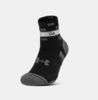 安德玛男款UA Performance Tech中筒袜—3双装1382943-001 商品缩略图4