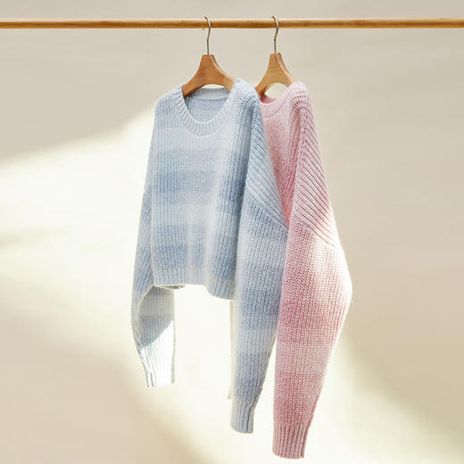 【商场同款】麦檬MM毛针织衫5F1130752 商品图3