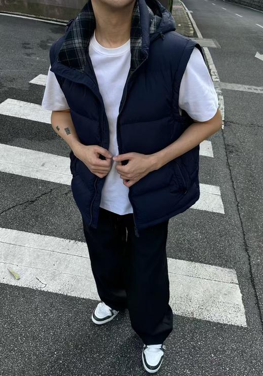 宝家 可拆卸衣袖 两穿羽绒服 商品图3