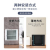 爆款★热销@新款【壁挂机柜】6u9u12u网络机柜小型2u4u弱电箱监设备控机柜壁挂家用挂墙交换机交换机宽带箱15u16u壁挂式家用挂墙加厚服务器功放0.6米0.8落地可定制 商品缩略图4