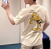 宝家 植绒蜜蜂圆领短袖 商品缩略图5