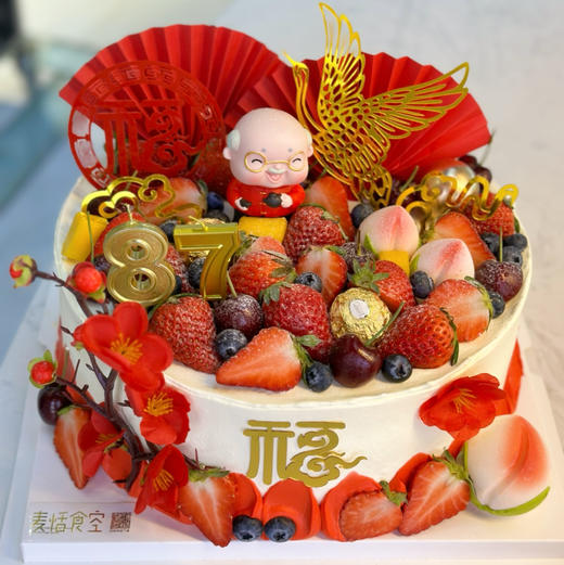 多福多财（应季水果随机搭配） 商品图1