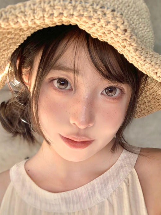 半年抛丨雀斑甜甜圈·Bollycon丨14.5mm（半年抛/2片装） 商品图12