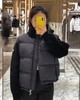 蒙口羽绒上新️Moncler Cardigan女士轻薄衬垫羊毛羽绒开衫外套. 商品缩略图3