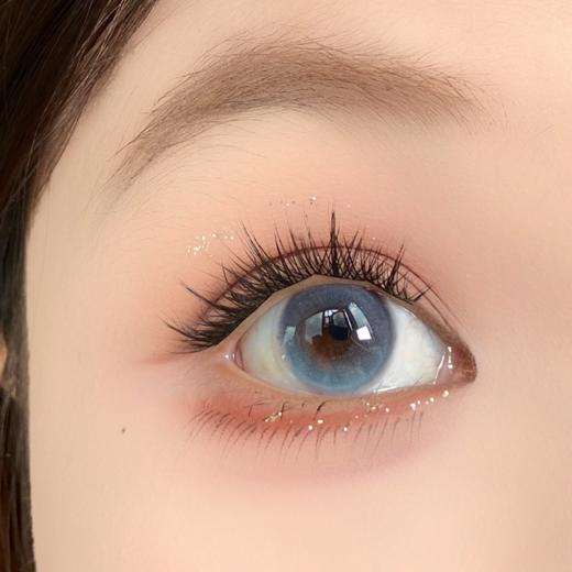 KiraFairy半年抛Aguarius Blue--月水蓝 商品图5