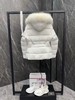 Moncler Boed女士短款羽绒服夹克外套 商品缩略图8