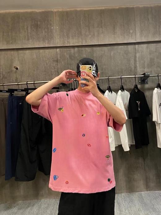 B家 水果标印花圆领短袖 商品图4