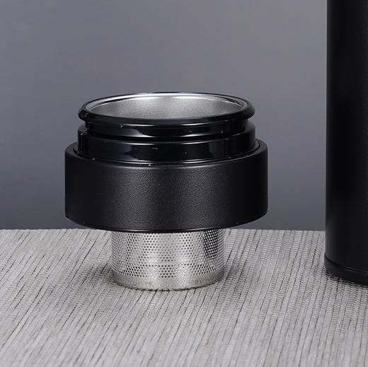 子佩集S999银【云舒速开】杯摆件【ZX012】纯银内胆泡茶杯2412 商品图3