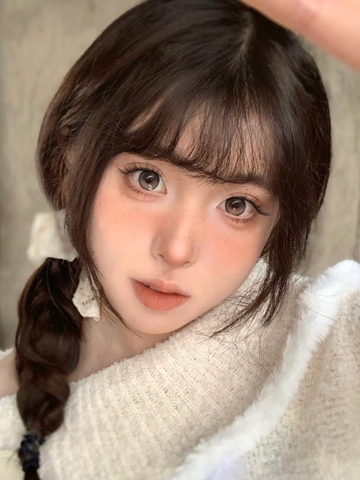 半年抛丨雀斑甜甜圈·Bollycon丨14.5mm（半年抛/2片装） 商品图13