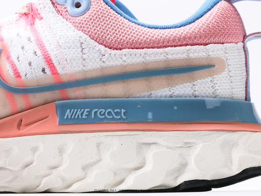 耐克NIKE REACT INFINITY RUN FK 3休闲运动跑步鞋DJ6055-161女鞋 商品图6