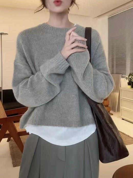 韩版毛衣清 商品图3