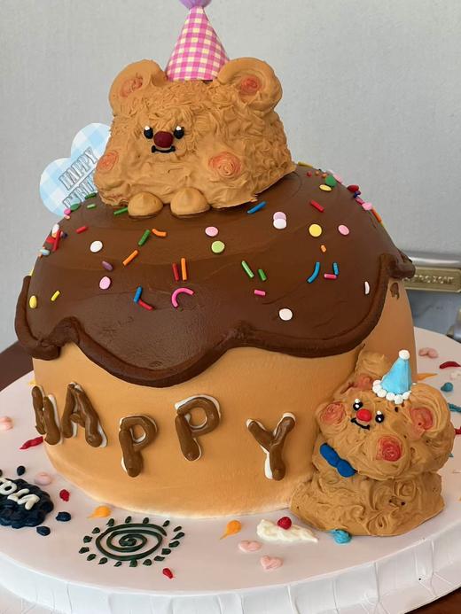 黄油小熊 商品图2