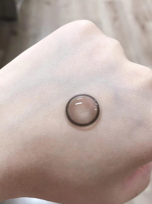 Bollycon 雀斑甜甜圈 半年抛 两片 14.5mm 参考着色13.7mm 基弧8.6 含水38% 韩产进口 商品图3