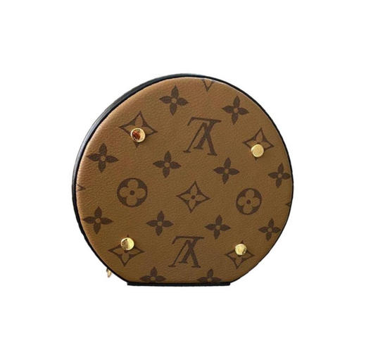 顶级免税版  VIP专柜体验 收到即官网同样  LV Cannes发财桶 此款按专柜法产定制工艺、动态芯片变码，原厂专款面料、原厂专款浅金电镀全钢五金 无论是上班通勒日常休闲街拍都可轻松驾驭 商品图4