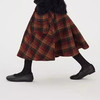 裁缝学苑TQ138女童半身裙纸样儿童格子裙毛呢裙中长款裙子样板 商品缩略图1