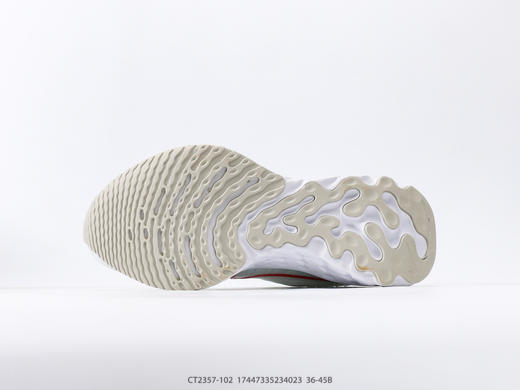 耐克NIKE REACT INFINITY RUN FK 3休闲运动跑步鞋CT2357-102男女鞋 商品图3