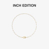 INBB052 龙虾扣锁芯满锆珍珠项链｜INCH EDITION 时光不惑系列 商品缩略图0