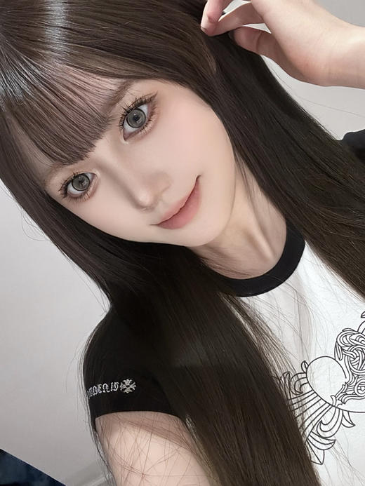 半年抛丨黑糖丸子·Bollycon丨14.mm（半年抛/2片装） 商品图3