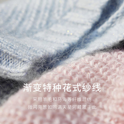 【商场同款】麦檬MM毛针织衫5F1130752 商品图4