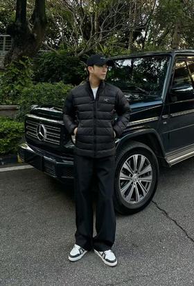 始祖鸟 三色 轻薄款羽绒服