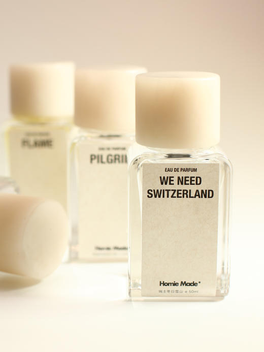 瑞士冬日雪山香水 商品图3