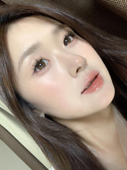 自然款推荐丨蜜茶泡泡·Bollycon丨14.2mm（半年抛/2片装） 商品图10