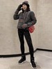 香奶奶 24FW秋冬新款立领拉链短款羽绒服（UY*DQJB） 商品缩略图7