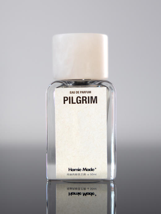 ⾬崩的朝圣之路香水 商品图1