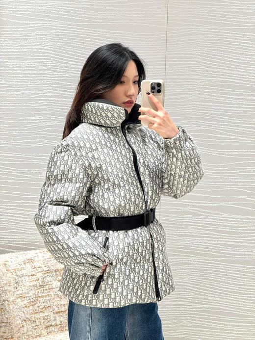 D家 24Fw秋冬新款阿尔卑斯Alps滑雪限定棉服外套（UY*DQJB) 商品图6