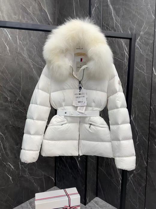 Moncler Boed女士短款羽绒服夹克外套 商品图4