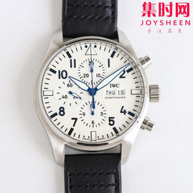 IWC万国 TW新款飞行员系列 飞行员透底款 男士腕表 43mm