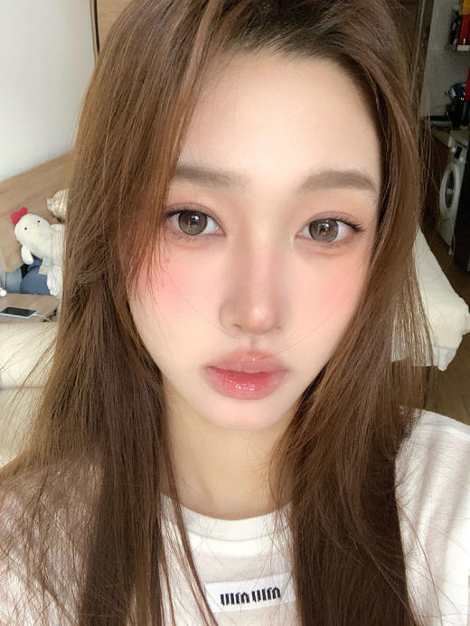 半年抛丨牛乳泡泡·Bollycon丨14.2mm（半年抛/2片装） 商品图2