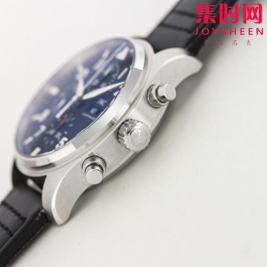 IWC万国 TW新款飞行员系列 飞行员透底款 男士腕表 43mm 商品图6