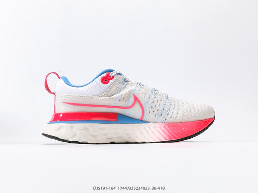 耐克NIKE REACT INFINITY RUN FK 3休闲运动跑步鞋DJ5191-164女鞋 商品图1