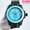 劳力士ROLEX Blaken改装蒂芙尼全黑水鬼系列 商品缩略图1