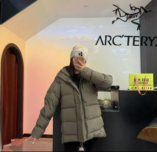 LuluWunderPuff系列六格羽绒服(UY*MT) 商品图12