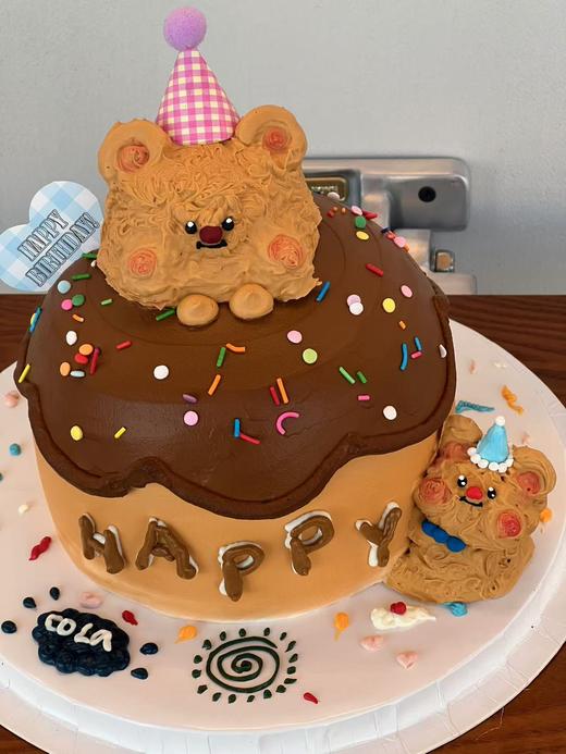 黄油小熊 商品图0