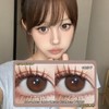 Laseecon年抛·氧分子·14.0mm(着色参考13.2mm)·0-800度(无525/575) 韩产进口·(建议佩戴6-8个月左右更换) 商品缩略图0