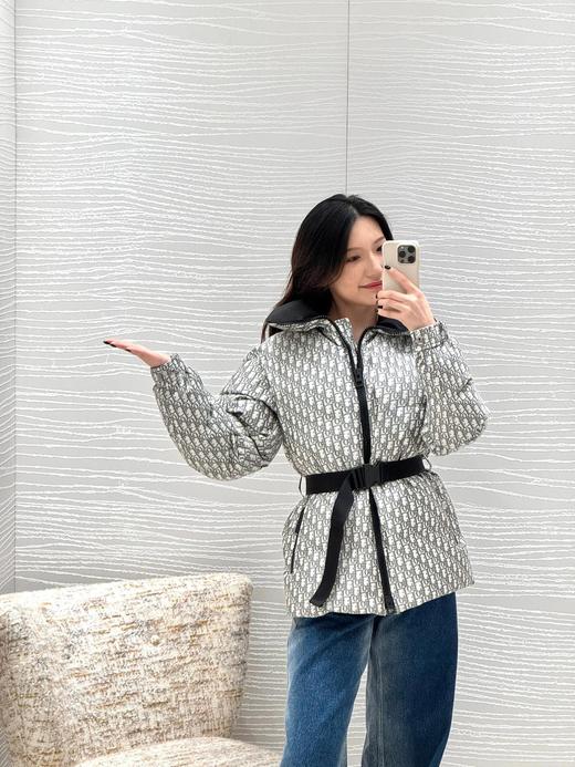 D家 24Fw秋冬新款阿尔卑斯Alps滑雪限定棉服外套（UY*DQJB) 商品图8