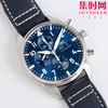 IWC万国 TW新款飞行员系列 飞行员透底款 男士腕表 43mm 商品缩略图4